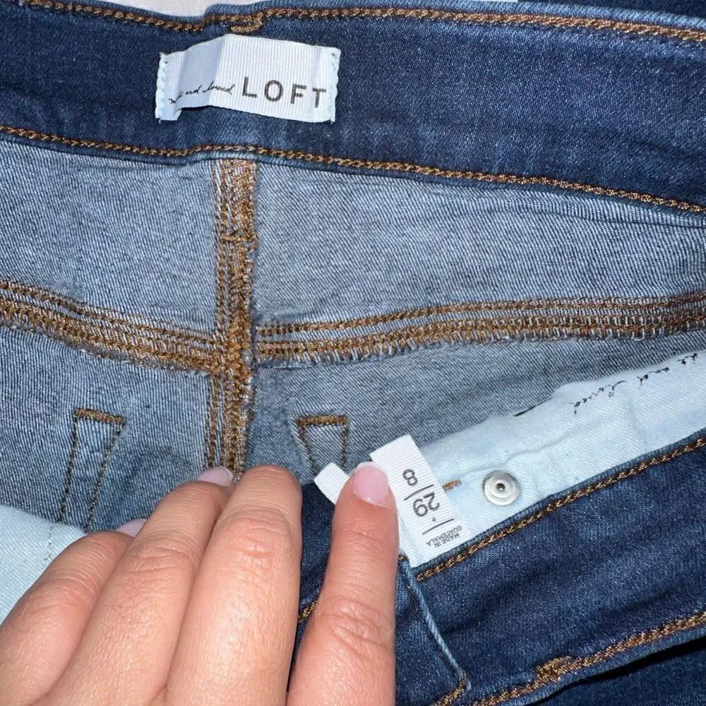 Loft Jeans - Picture 3 of 3